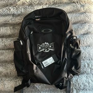 BNWT Crunch Fitness Oakley Bag